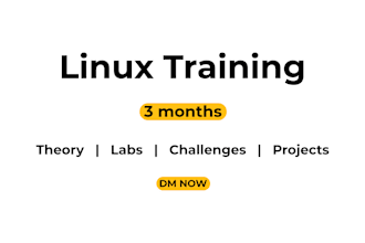 teach you linux from beginner to advance level