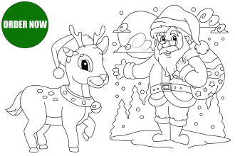draw children coloring pages for kdp  your kids or adults coloring book pages