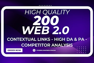 build web 2 0 backlinks, best web 2 0 contextual links