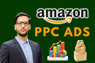 amazon PPC manager amazon PPC optimization amazon advertisement