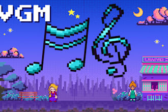 make video game music for content creators and indie devs