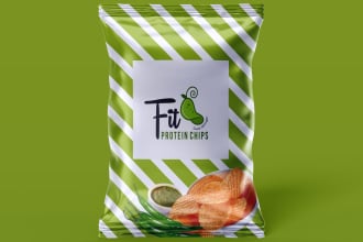 do pouch design, box design, food packaging design