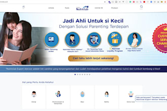convert existing design page to html, css and javascript