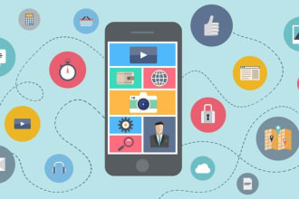 make web and mobile hybrid apps for  you