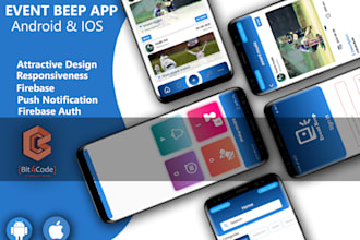 develop your flutter app with firebase