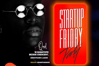 design club fliers in 4hrs