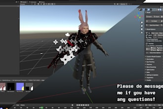 port your ffxiv character into vrchat