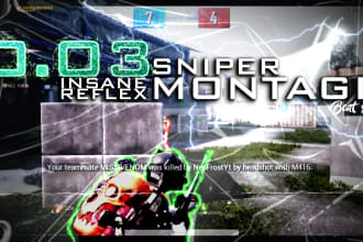 design professional gaming thumbnails or youtube thumbanails