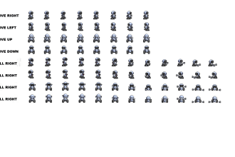 make sprite sheet for your need