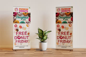create fabulous custom banners