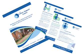 design a flyer for you