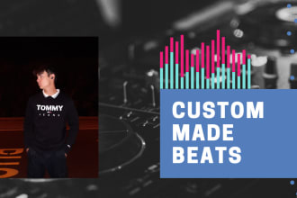 produce a custom beat in any genre