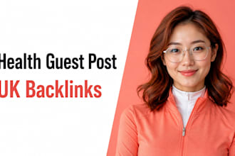 publish health guest post backlinks on a UK health blog