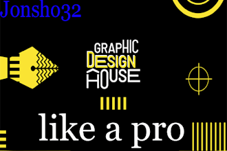graphic design flyers and photoshop logo