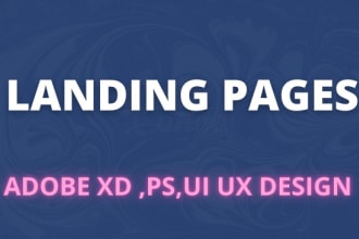 professional website design on square space or godaddy