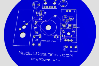 create a pcb circuit board design from your schematic