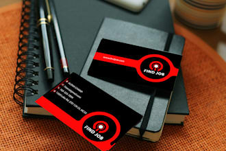 design professional business cards and stationary