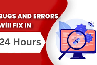 fix HTML, CSS, js bugs, fix php laravel and responsive issue