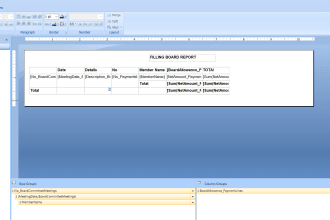 create customize ssrs report for microsoft dynamics 365