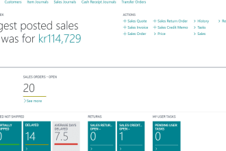 support or implement develop microsoft dynamics 365 business central