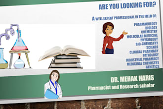 teach you biology, chemistry, pharmacology,biochemistry and molecular medicine