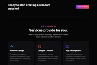 build clickfunnels, kajabi, kartra landing page