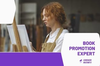 promote, advertise your ebook and book on social media
