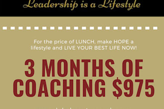 be more than a coach