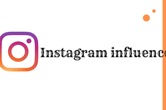 do instagram influencers for your niche