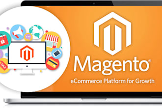 install magento 2 and fix bugs