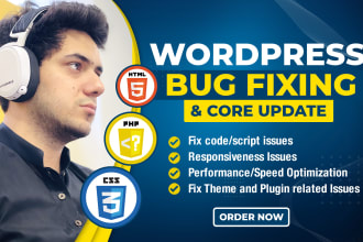 remove wordpress malware, fix hacked website and secure it