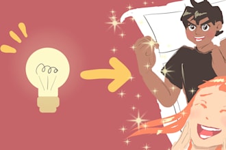 help develop the plot of your manga,comic,webtoon