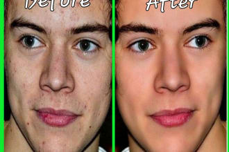 clean your face and upgrade it