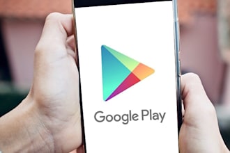create your google developer account for play store app uploads