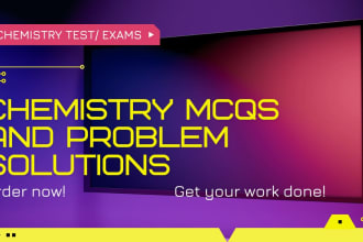 avail you in chemistry