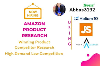 do amazon fba product research and product hunting for amazon fba pl