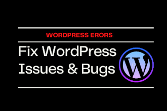 fix wordpress issues and woocommerce errors