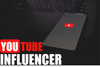 make a list of youtube and instagram influencers