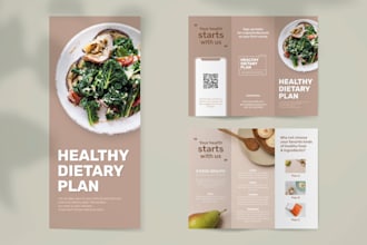 design brochure for your business