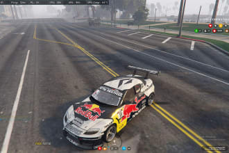 provide you optimized car pack for the fivem server