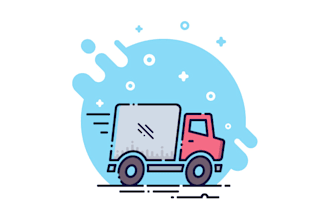 design flat vector illustrations for your web and app