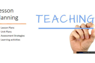 create engaging lesson plans for all grade levels