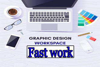 graphic design logo and flyers