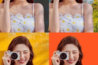 do remove the background in the photo, with good quality