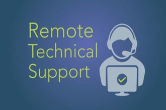 be your technical support specialist for all IT problems