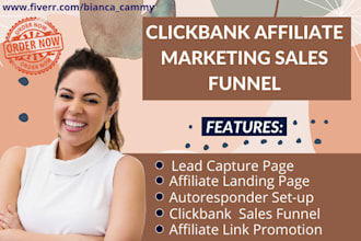 do sales guarantee clickbank affiliate marketing sales funnel