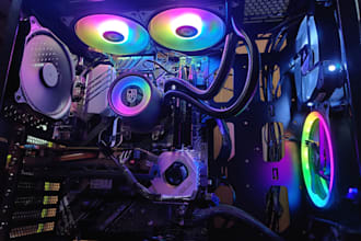 help you build a budget gaming and designing pc