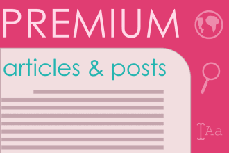 write tech, business, and finance articles and content