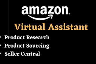 be amazon expert virtual assistant,