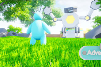create a video game